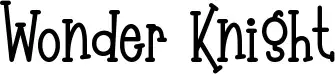 Wonder Knight
