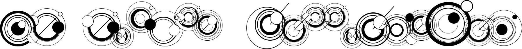 WS Simple Gallifreyan
