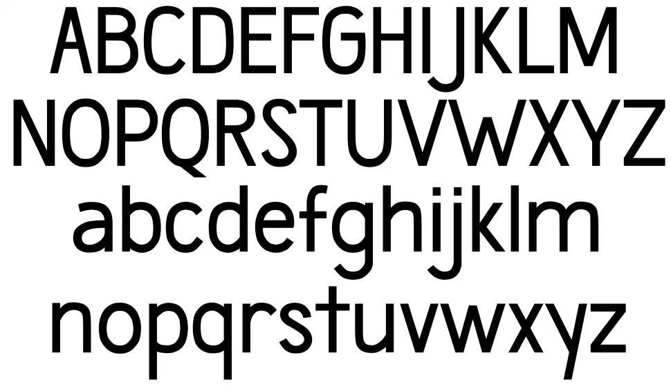 Wumbologyfont specimens