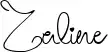 Zaline
